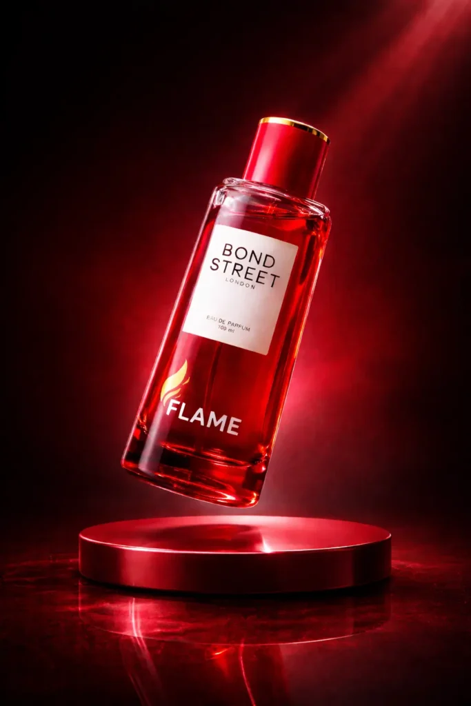 Best digital marketer in Thrissur Perfume work design